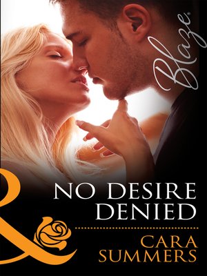 cover image of No Desire Denied